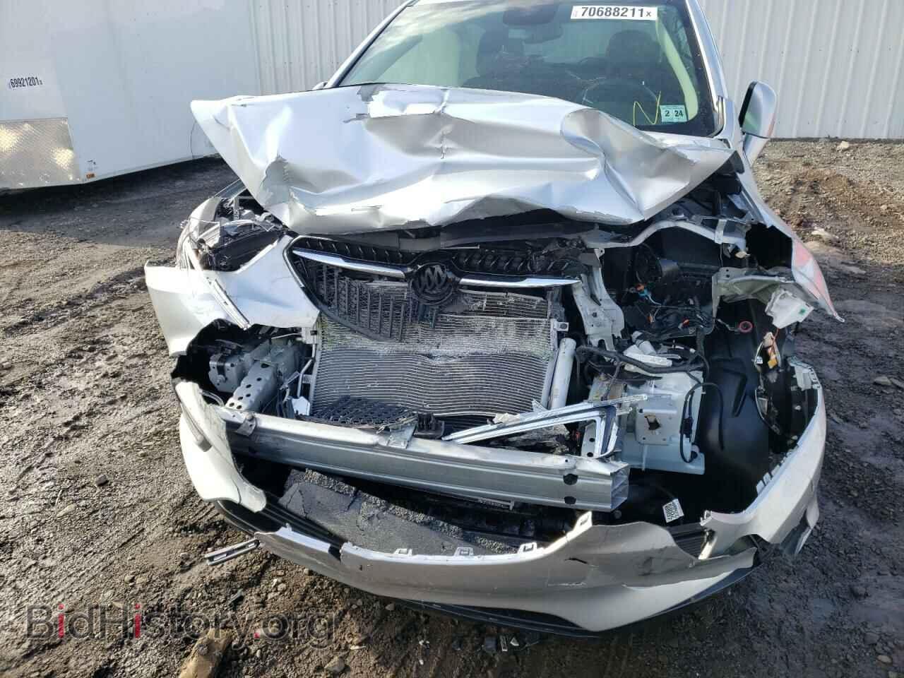 2019 BUICK ENCORE - VIN: KL4CJESB7KB728650 - Фото 9