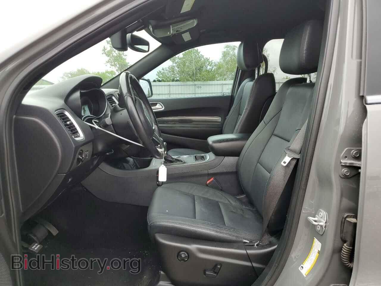 2020 DODGE DURANGO - VIN: 1C4RDJAG2LC132029 - Фото 7