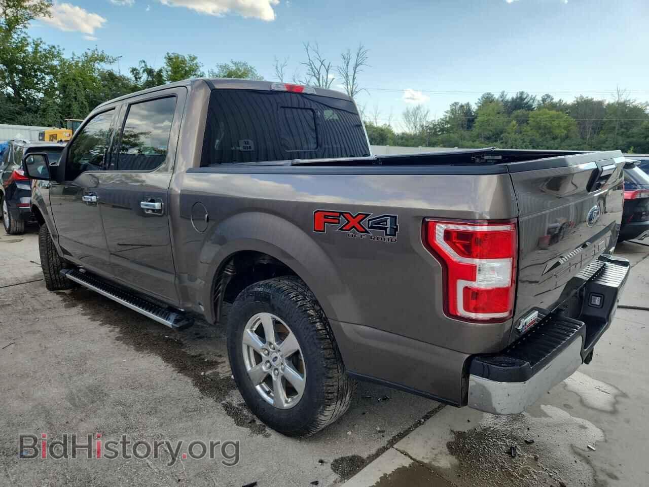2019 FORD F150 - VIN: 1FTEW1E49KKD81215 - Фото 2