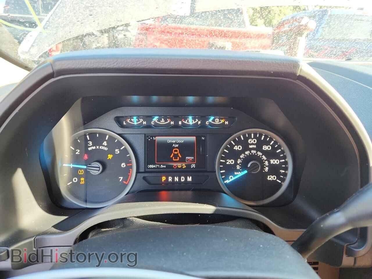 2019 FORD F150 - VIN: 1FTEW1E49KKD81215 - Фото 9