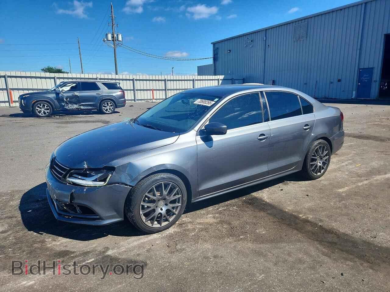 Photo 3VW2B7AJ5HM305843 - VOLKSWAGEN JETTA 2017