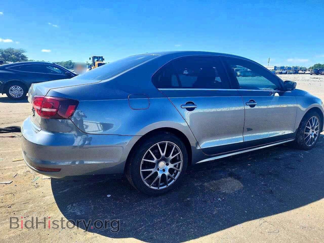 2017 VOLKSWAGEN JETTA - VIN: 3VW2B7AJ5HM305843 - Photo 3