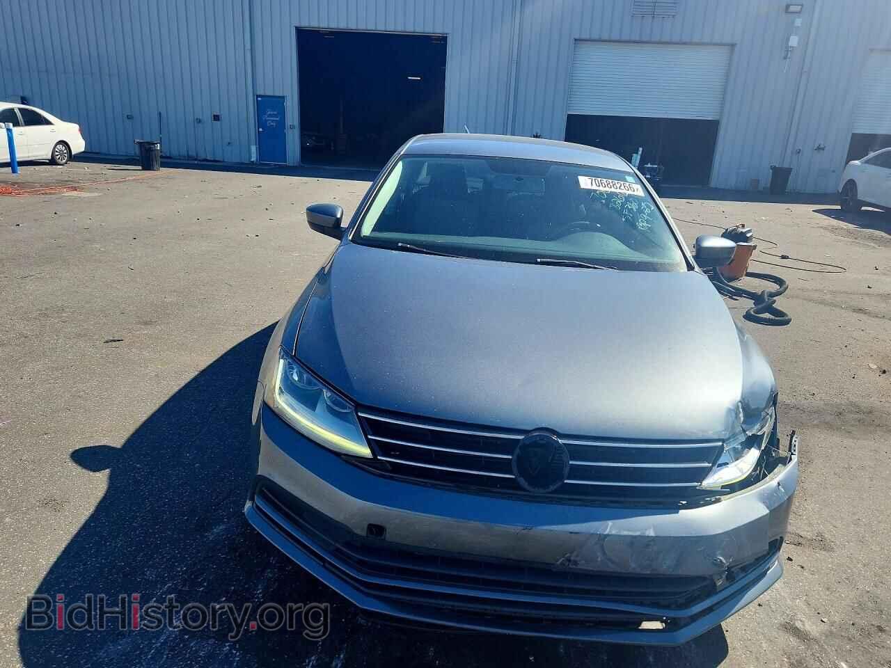 2017 VOLKSWAGEN JETTA - VIN: 3VW2B7AJ5HM305843 - Photo 5