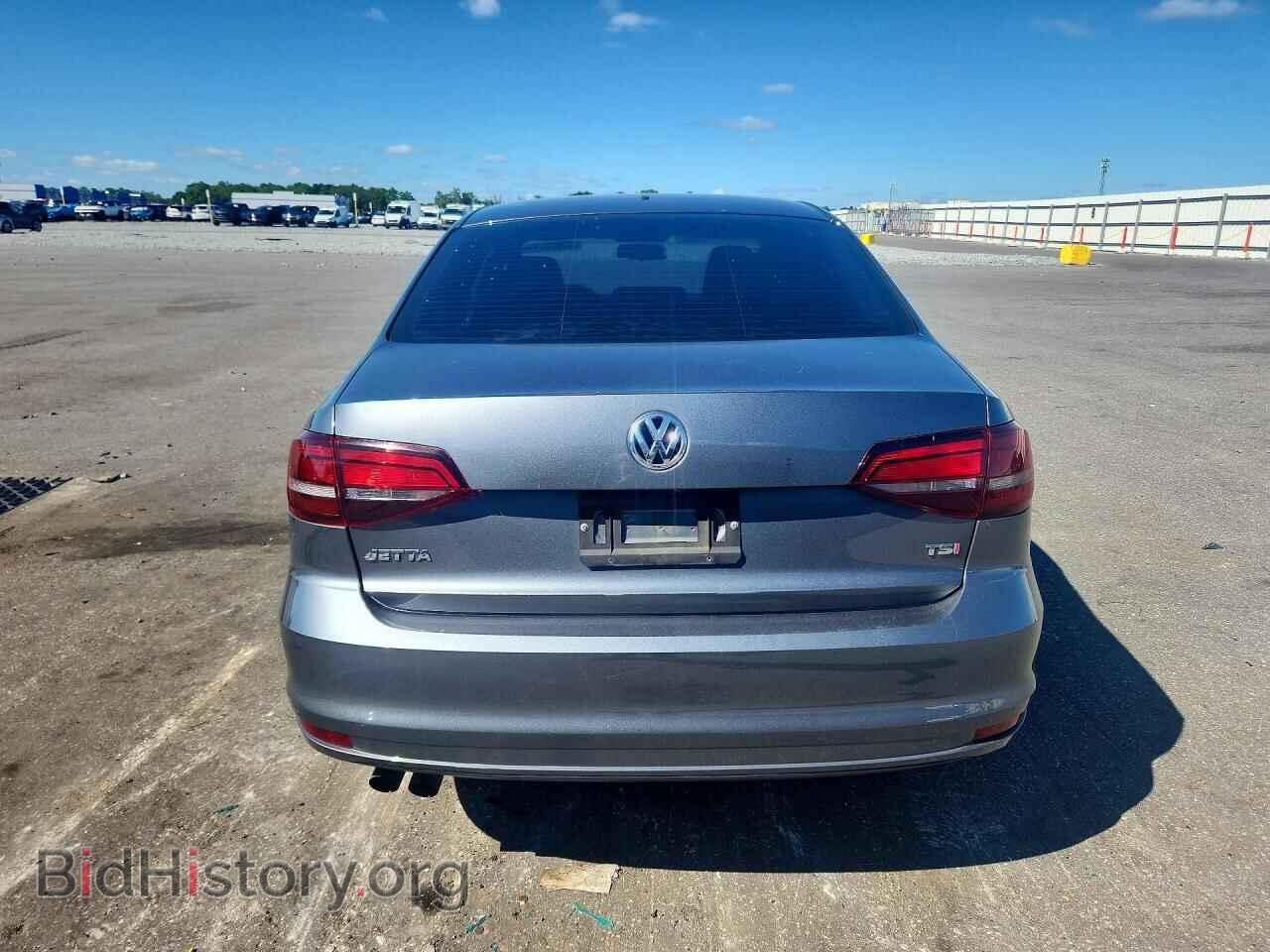 2017 VOLKSWAGEN JETTA - VIN: 3VW2B7AJ5HM305843 - Photo 6