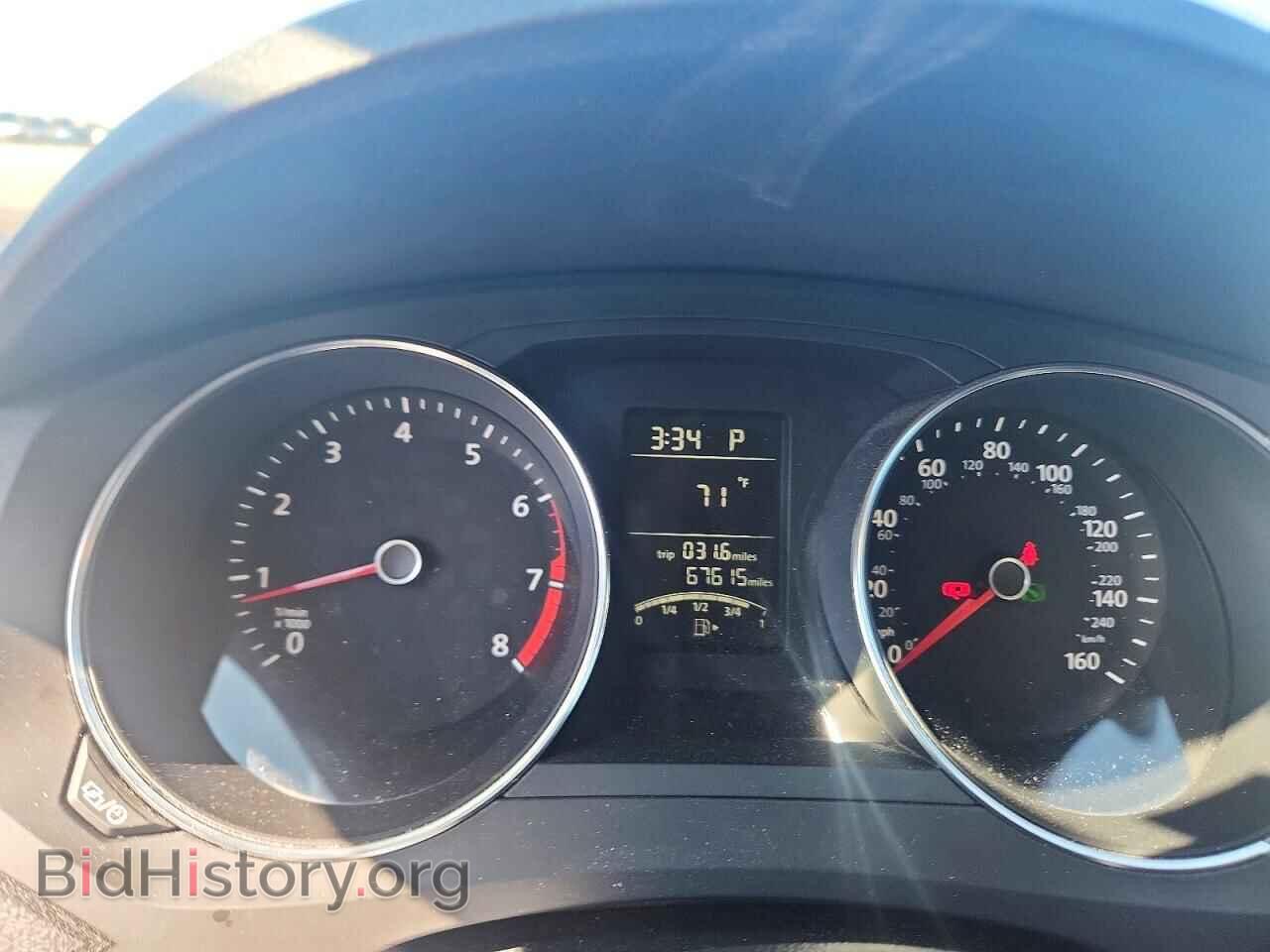 2017 VOLKSWAGEN JETTA - VIN: 3VW2B7AJ5HM305843 - Photo 9