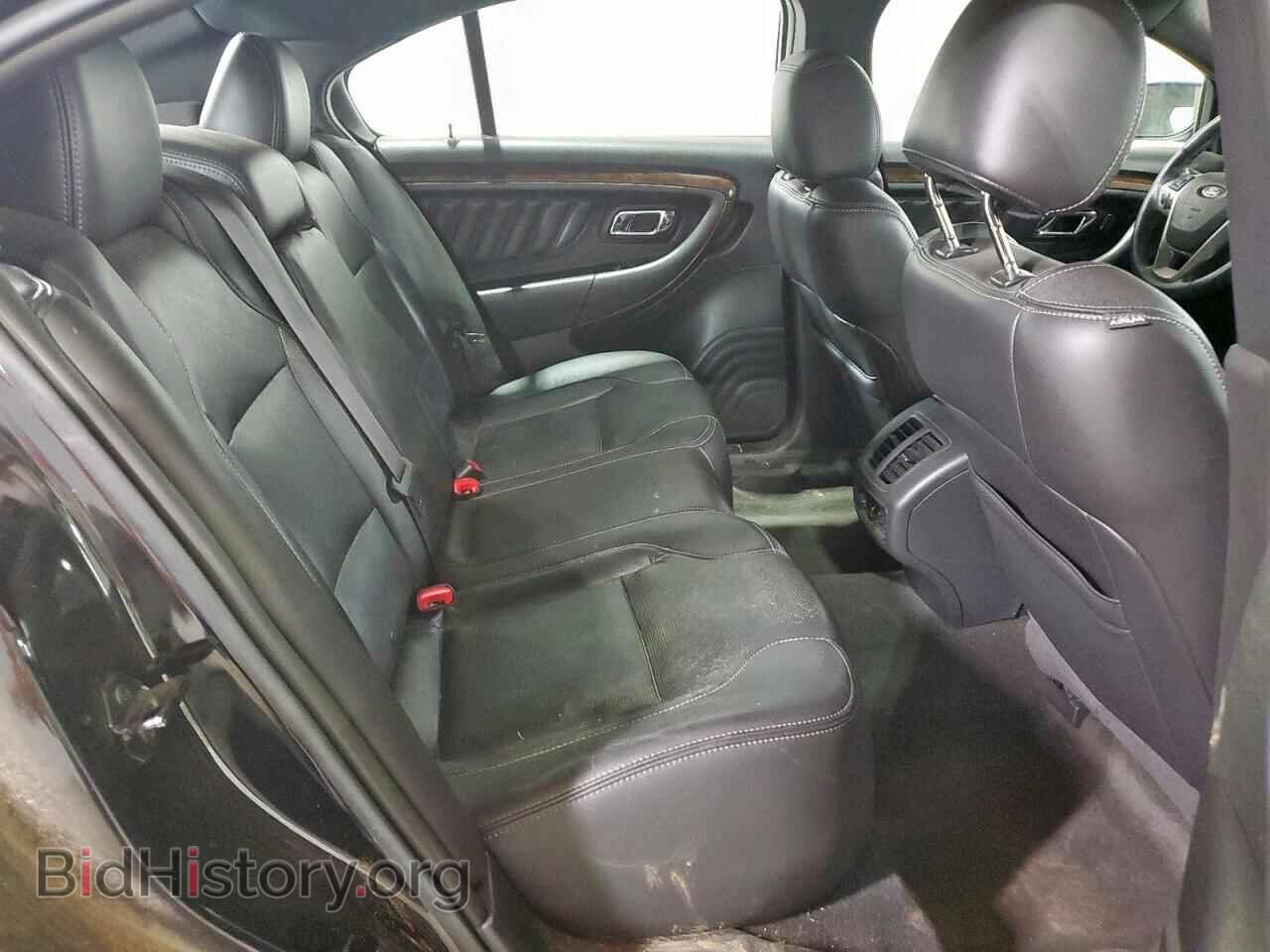 2018 FORD TAURUS - VIN: 1FAHP2F84JG109535 - Фото 10
