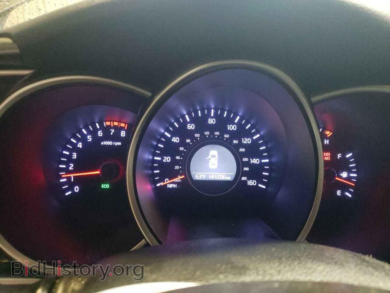 2015 KIA OPTIMA - VIN: 5XXGM4A73FG446933 - Фото 9