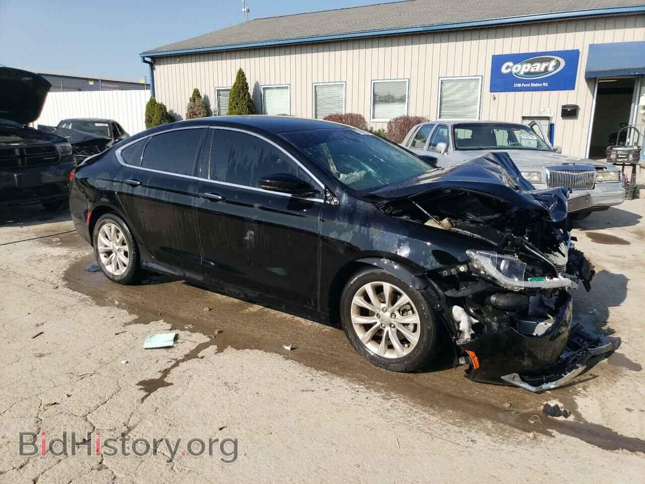 2015 CHRYSLER 200 - VIN: 1C3CCCCB0FN583981 - Photo 4