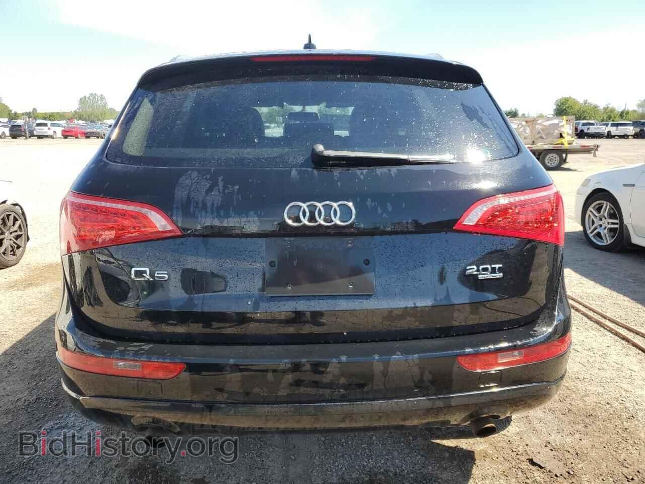 2012 AUDI Q5 - VIN: WA1LFCFP6CA138524 - Фото 6