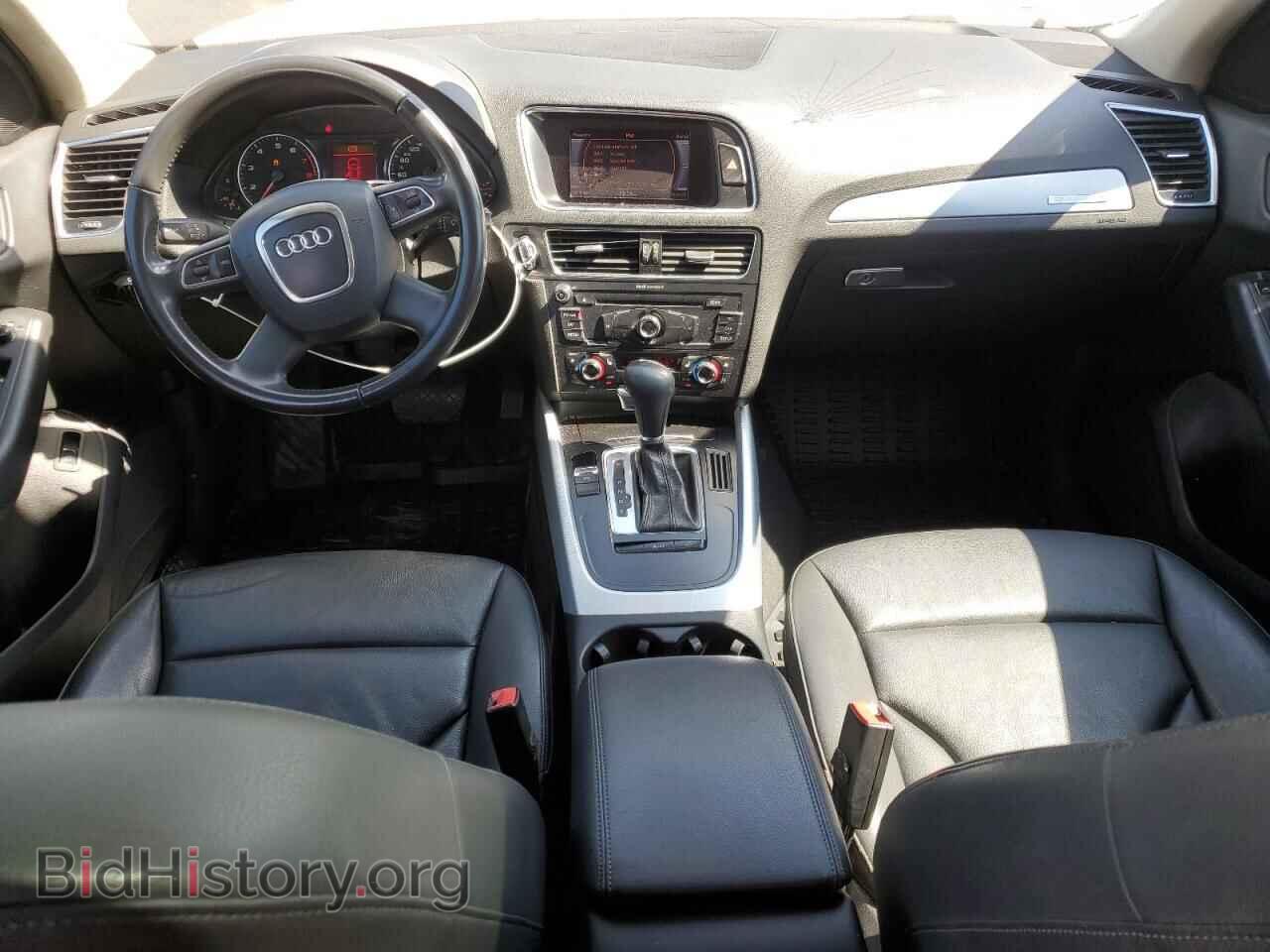 2012 AUDI Q5 - VIN: WA1LFCFP6CA138524 - Фото 8