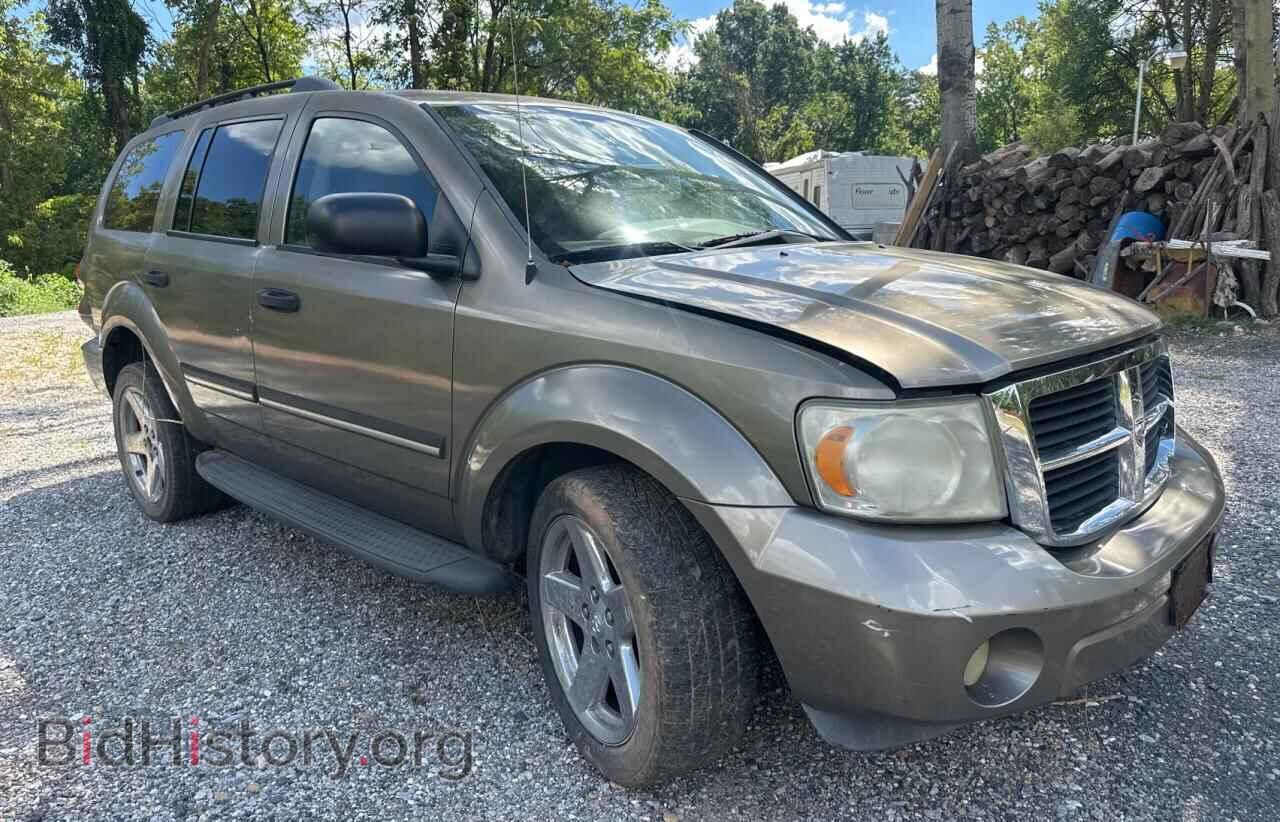 Photo 1D8HD482X7F502284 - DODGE DURANGO 2007