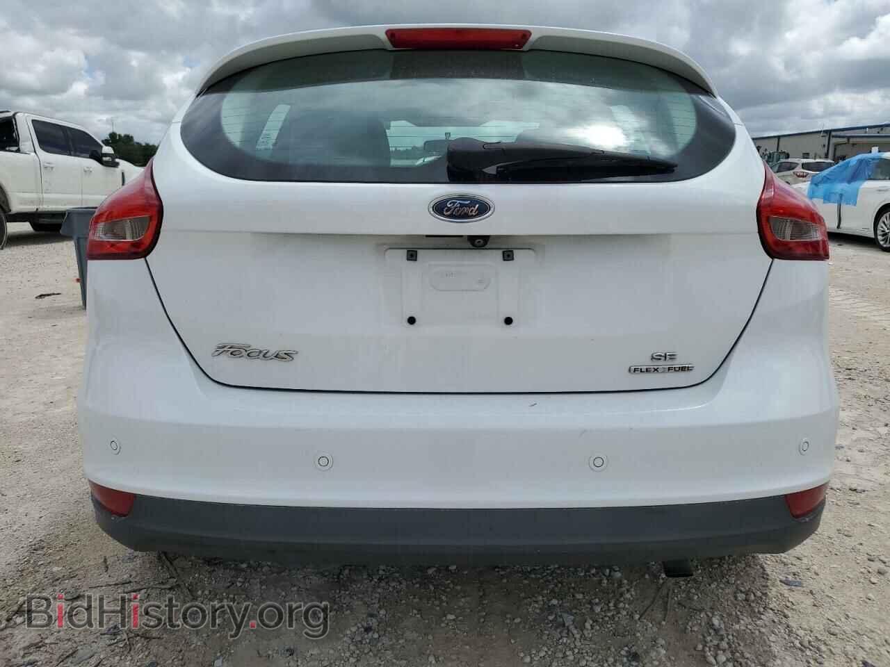 2016 FORD FOCUS - VIN: 1FADP3K22GL376940 - Фото 6