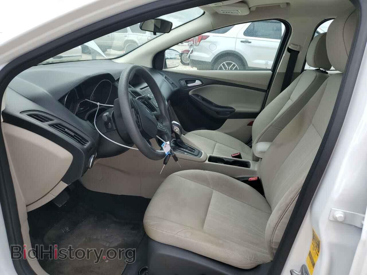 2016 FORD FOCUS - VIN: 1FADP3K22GL376940 - Фото 7