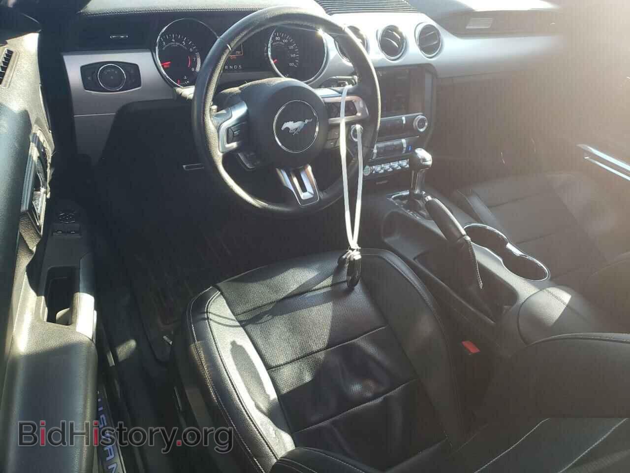 2016 FORD MUSTANG - VIN: 1FA6P8CF0G5242360 - Фото 8