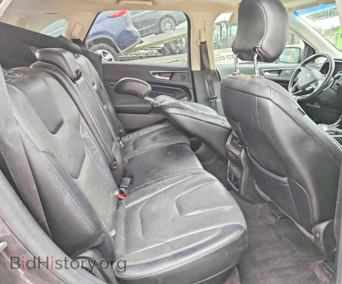 2019 FORD EDGE - VIN: 2FMPK3K96KBB09873 - Фото 11