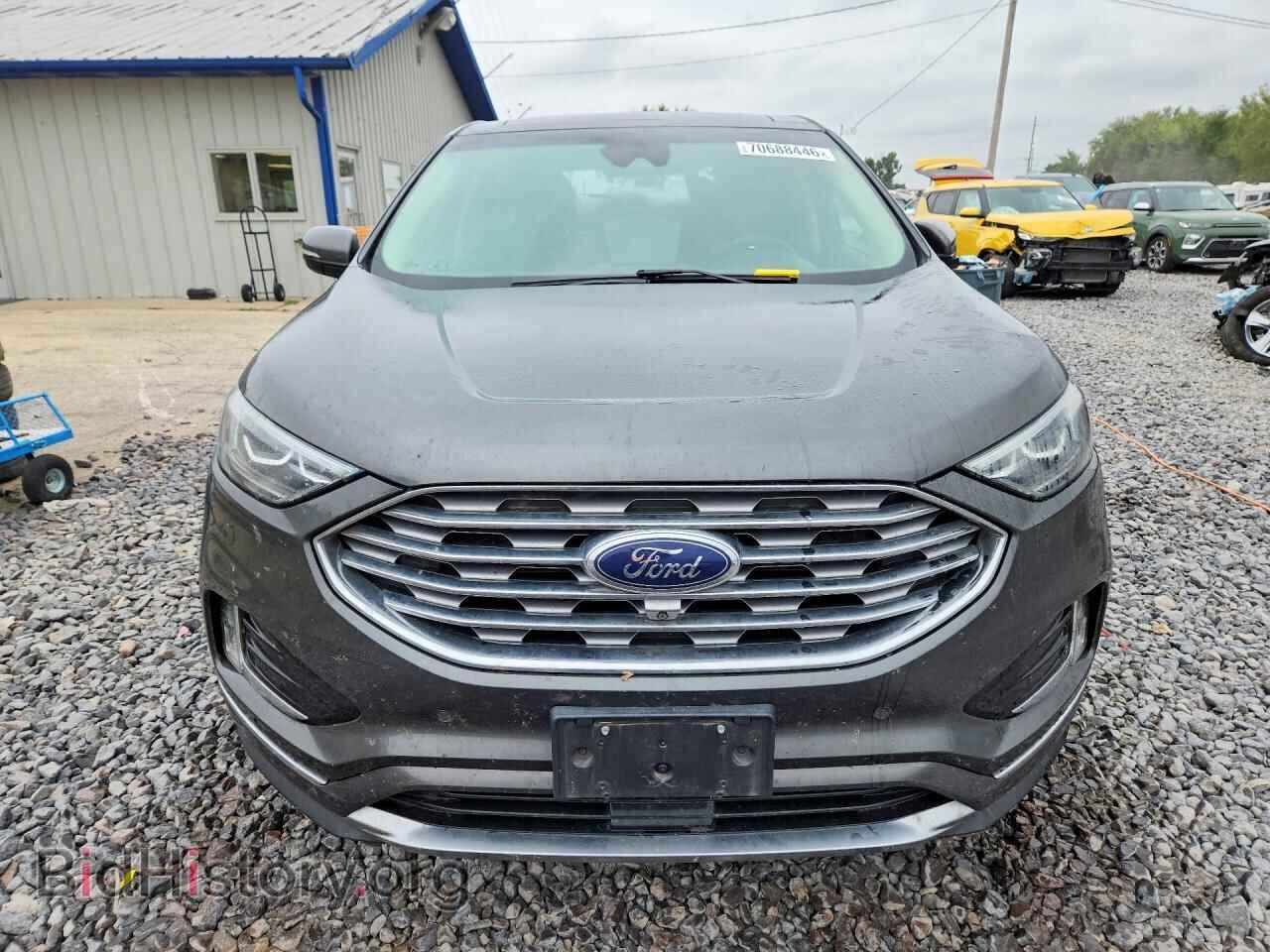 2019 FORD EDGE - VIN: 2FMPK3K96KBB09873 - Фото 5