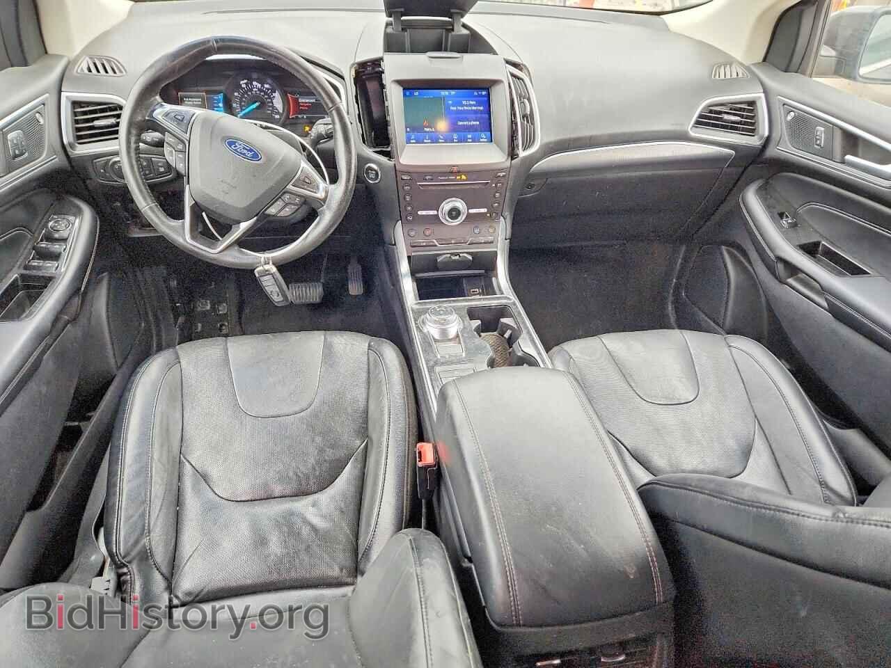2019 FORD EDGE - VIN: 2FMPK3K96KBB09873 - Фото 8