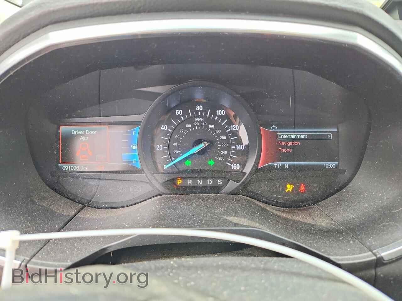 2019 FORD EDGE - VIN: 2FMPK3K96KBB09873 - Фото 9