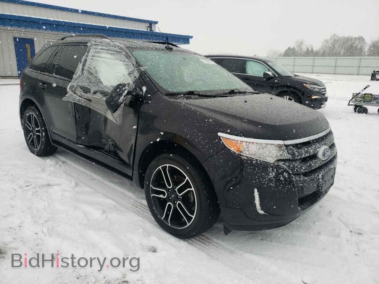 Photo 2FMDK3J91EBB50405 - FORD EDGE 2014