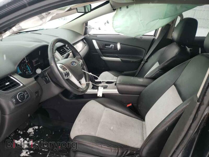2014 Ford EDGE (VIN 2FMDK3J91EBB50405) — photo 5 of 10