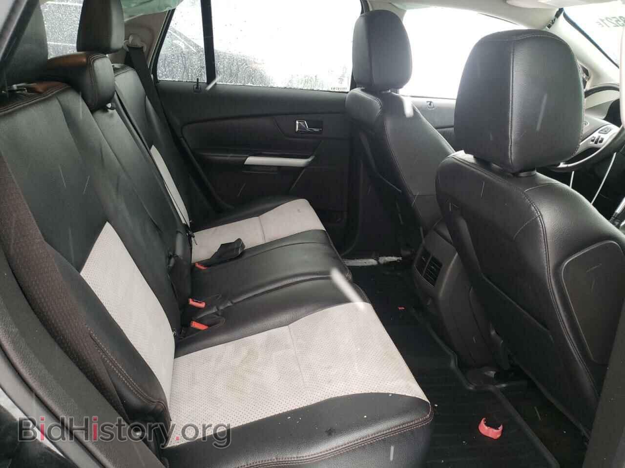 2014 FORD EDGE - VIN: 2FMDK3J91EBB50405 - Фото 6