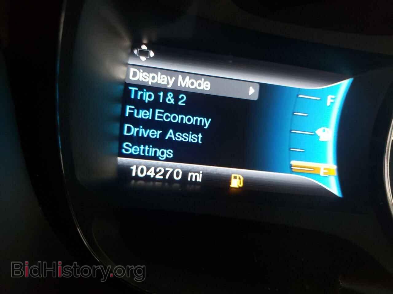 2014 FORD EDGE - VIN: 2FMDK3J91EBB50405 - Фото 8