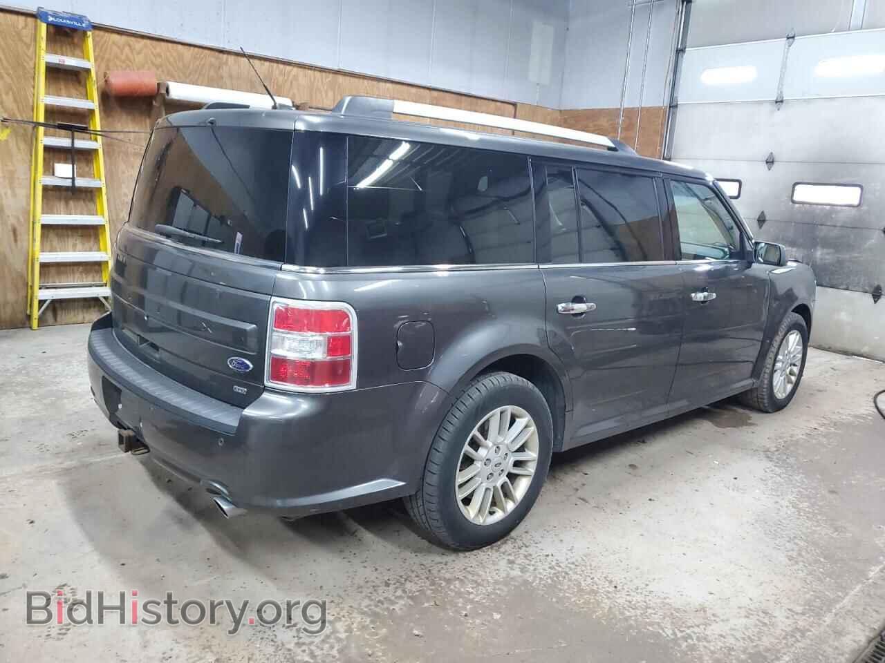 2019 FORD FLEX - VIN: 2FMHK6C84KBA00677 - Фото 3