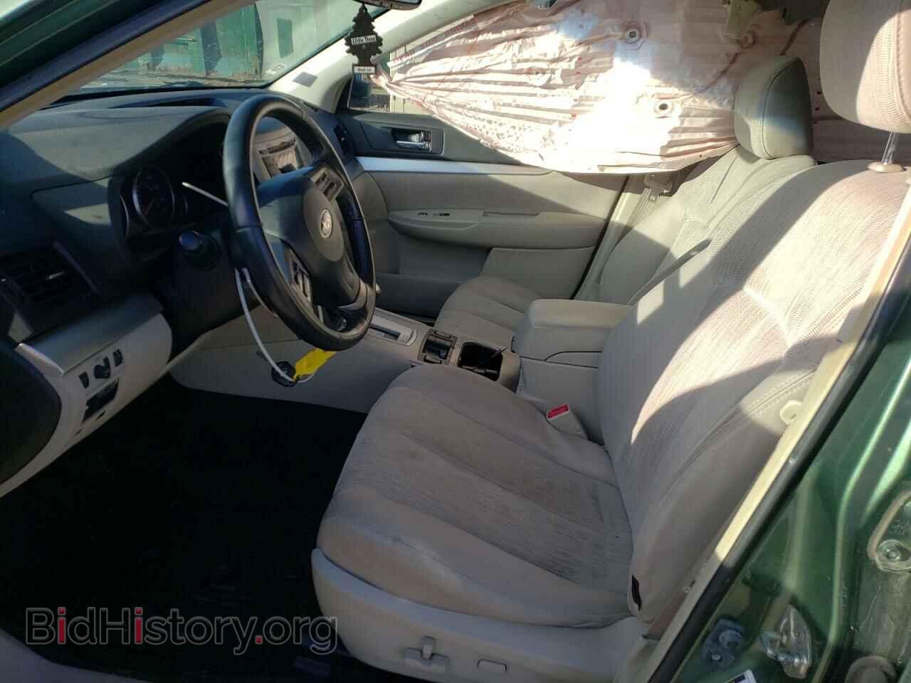 2013 SUBARU OUTBACK - VIN: 4S4BRBGC8D3237247 - Фото 5