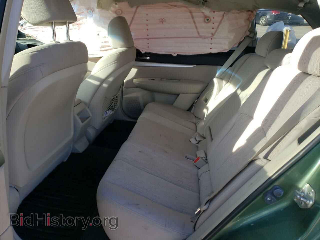 2013 SUBARU OUTBACK - VIN: 4S4BRBGC8D3237247 - Фото 6