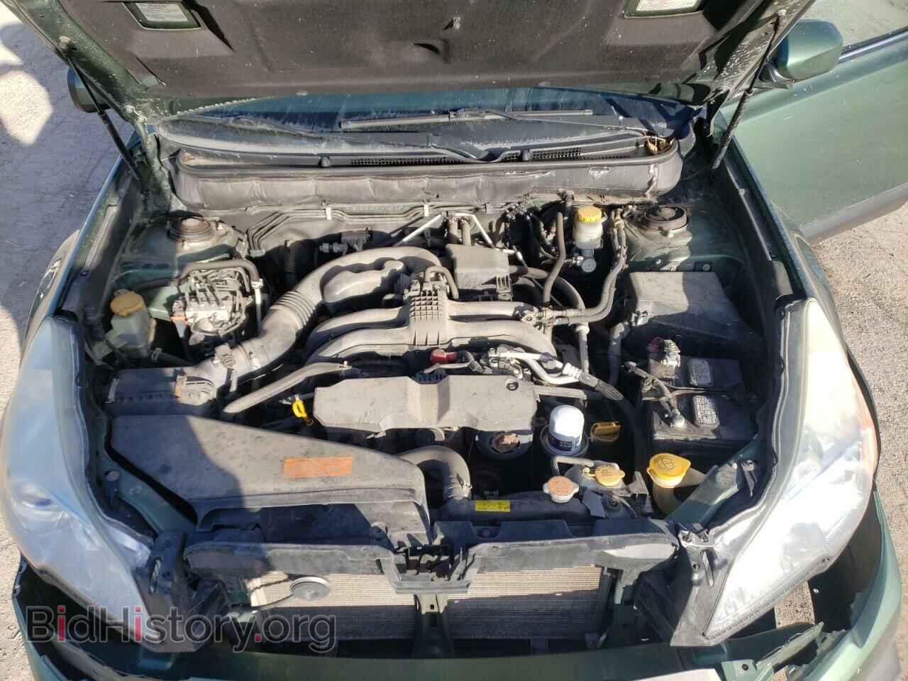 2013 SUBARU OUTBACK - VIN: 4S4BRBGC8D3237247 - Фото 7