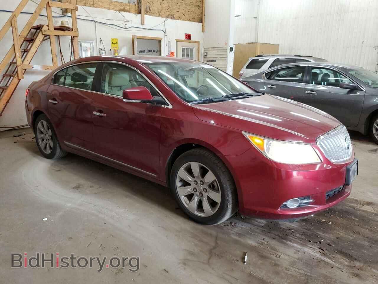 2010 BUICK LACROSSE - VIN: 1G4GC5EG9AF133696 - Фото 4