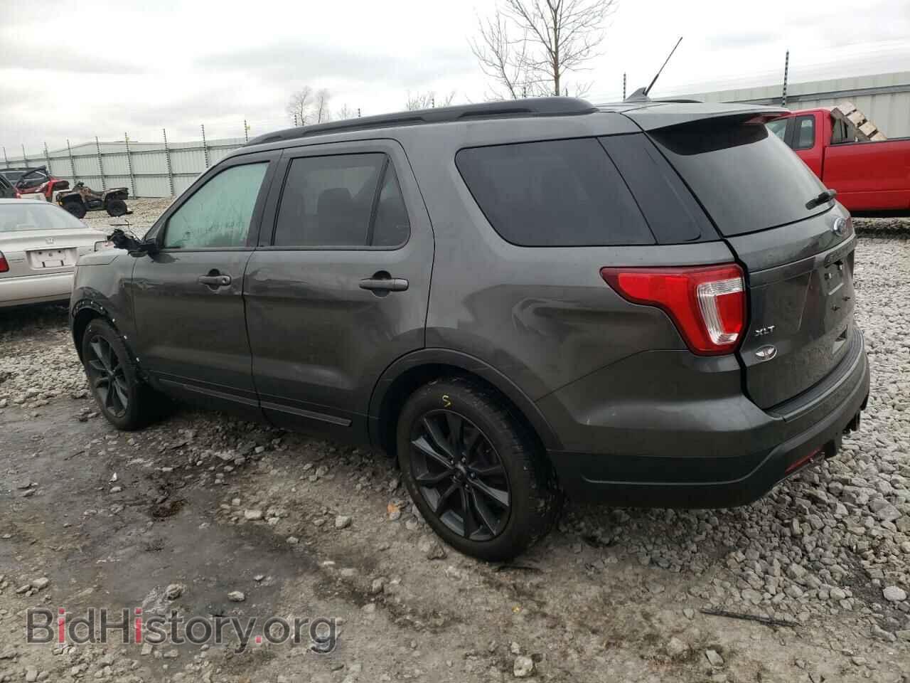 2018 FORD EXPLORER - VIN: 1FM5K8D81JGB05732 - Фото 2