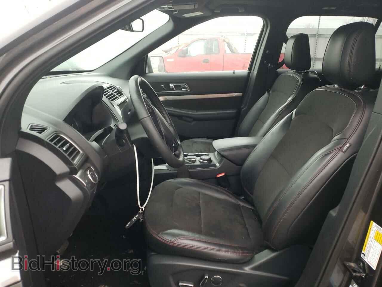 2018 FORD EXPLORER - VIN: 1FM5K8D81JGB05732 - Фото 7