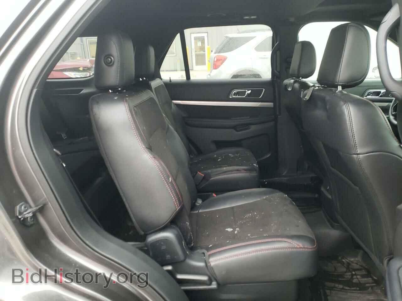 2018 FORD EXPLORER - VIN: 1FM5K8D81JGB05732 - Фото 10