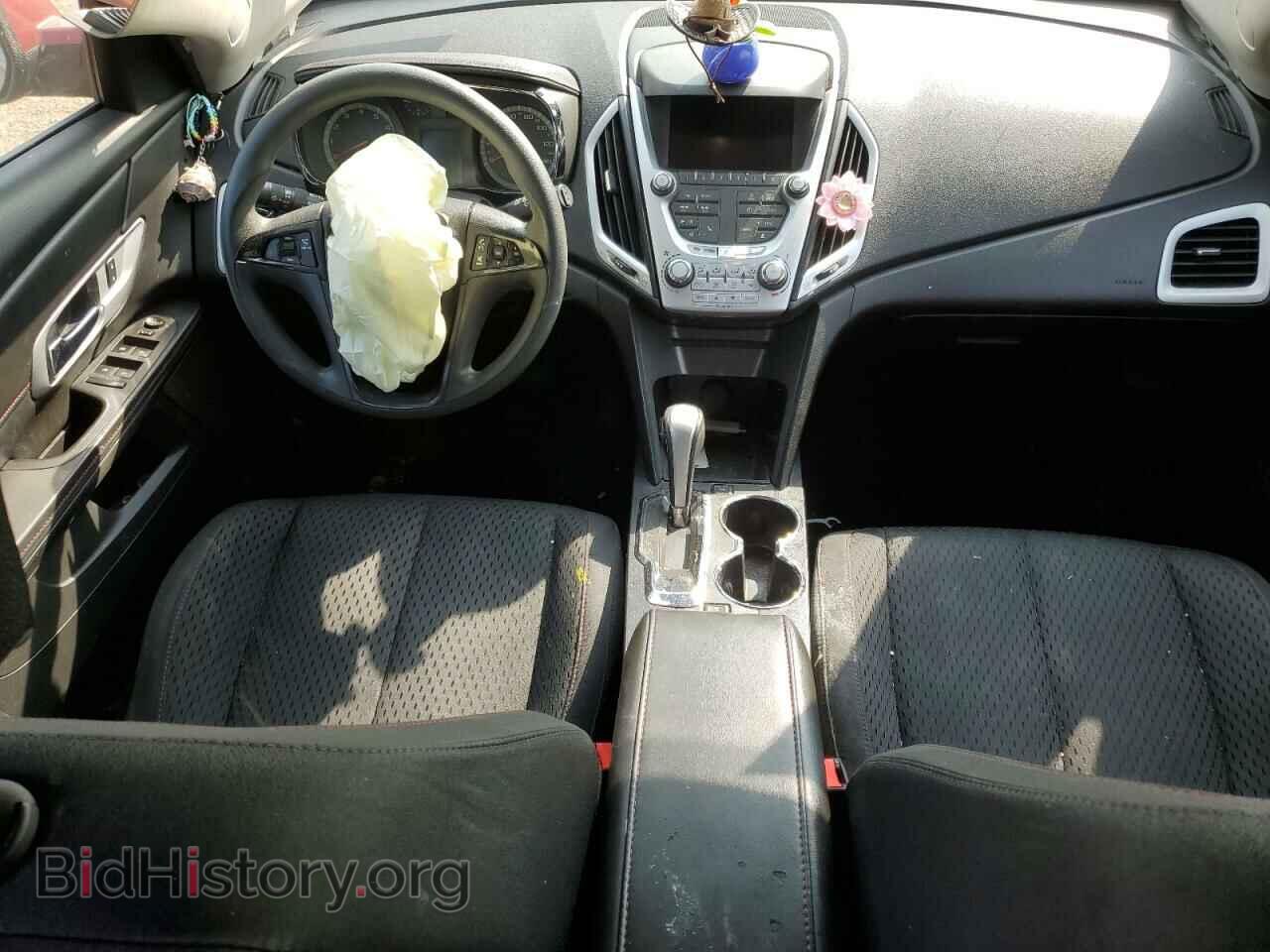 2015 GMC TERRAIN - VIN: 2GKALMEK0F6205920 - Фото 8