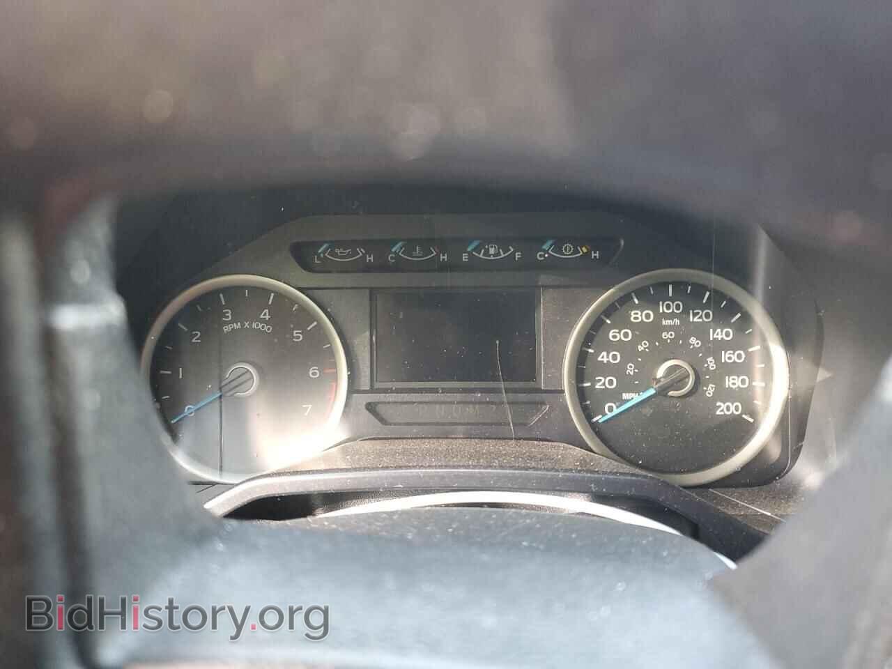 2015 FORD F-150 - VIN: 1FTFX1EF5FFC17381 - Фото 9