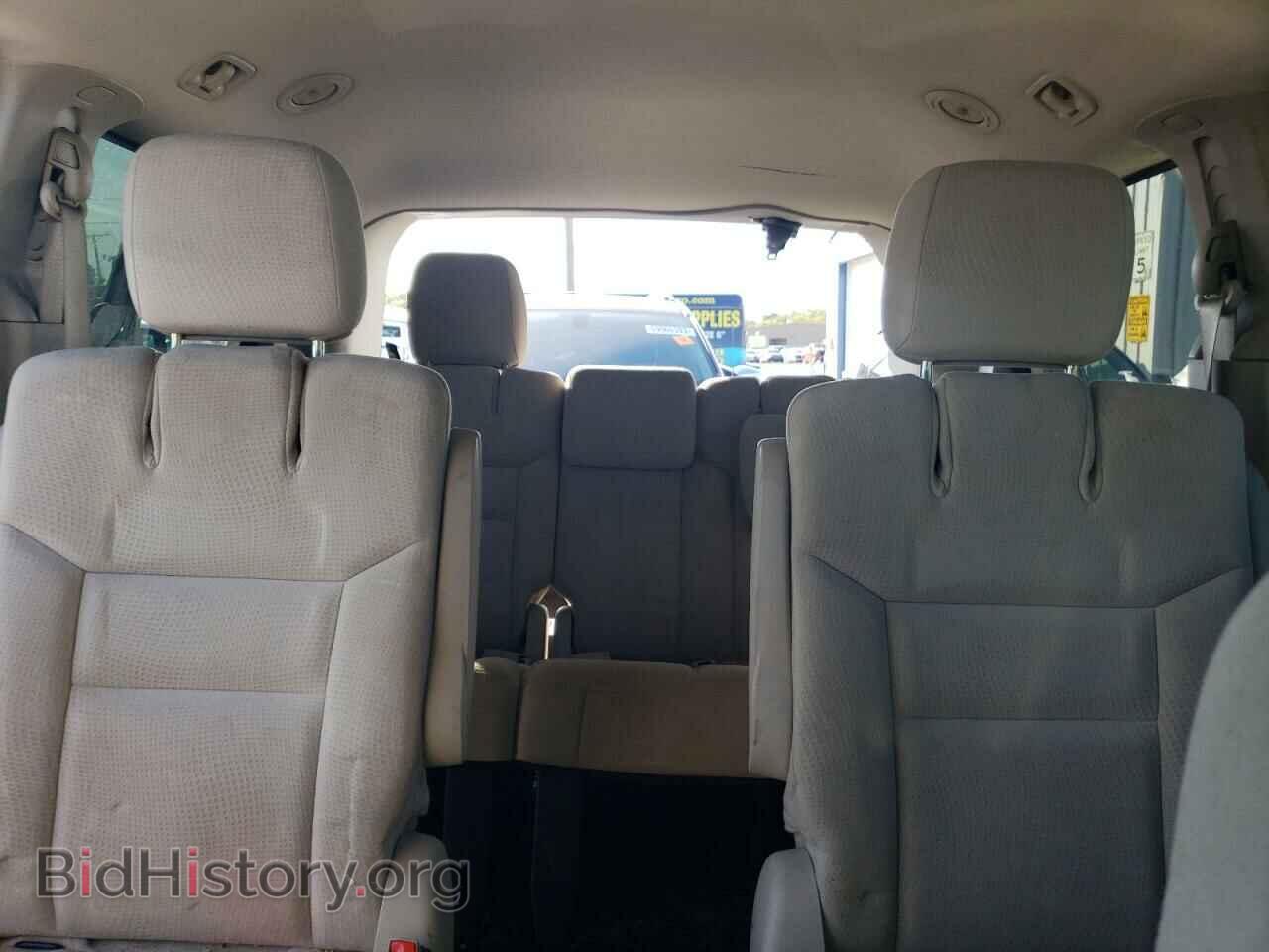2015 DODGE CARAVAN - VIN: 2C4RDGBG7FR702264 - Фото 10
