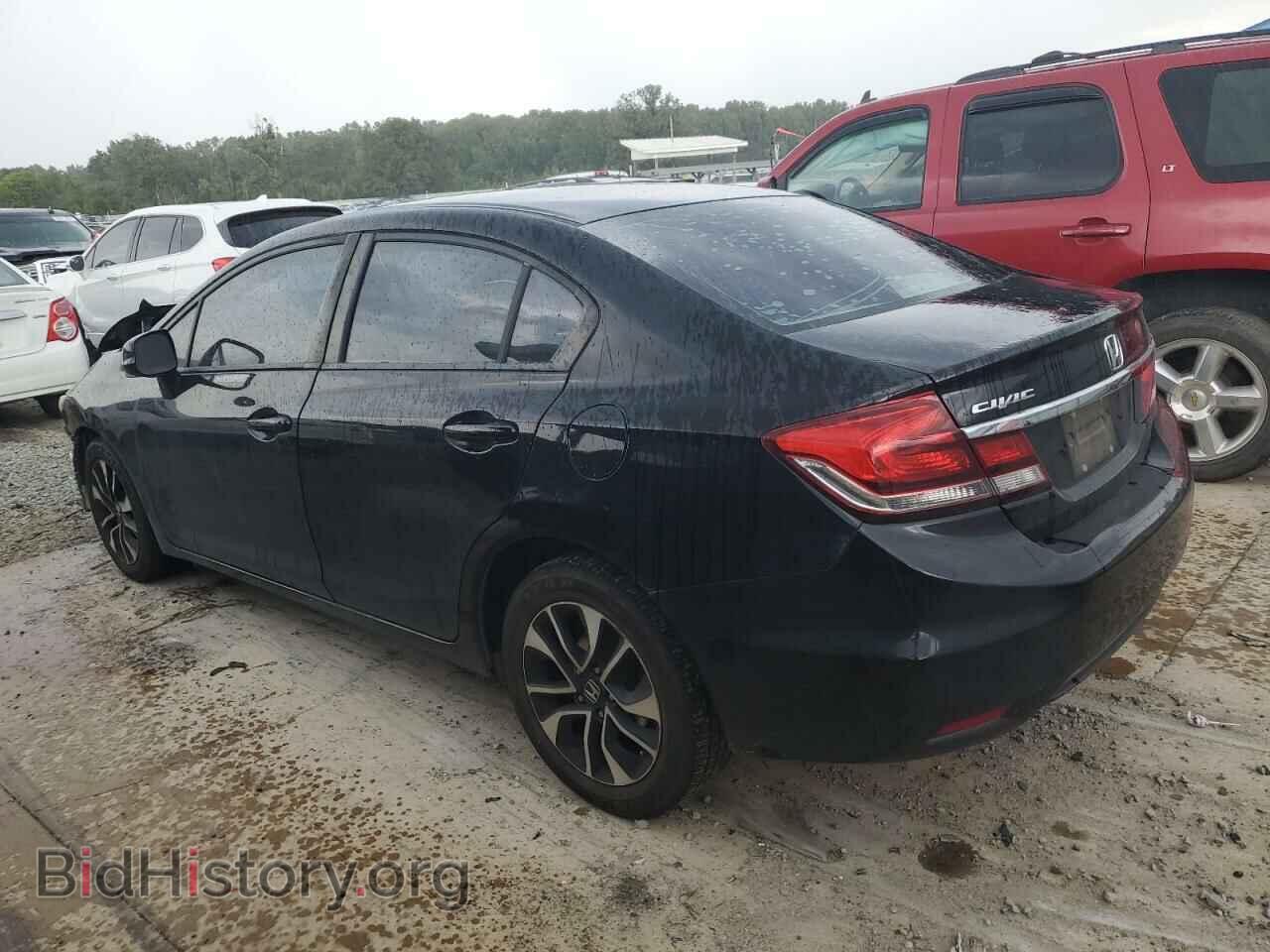 2013 HONDA CIVIC - VIN: 19XFB2F80DE005290 - Photo 2