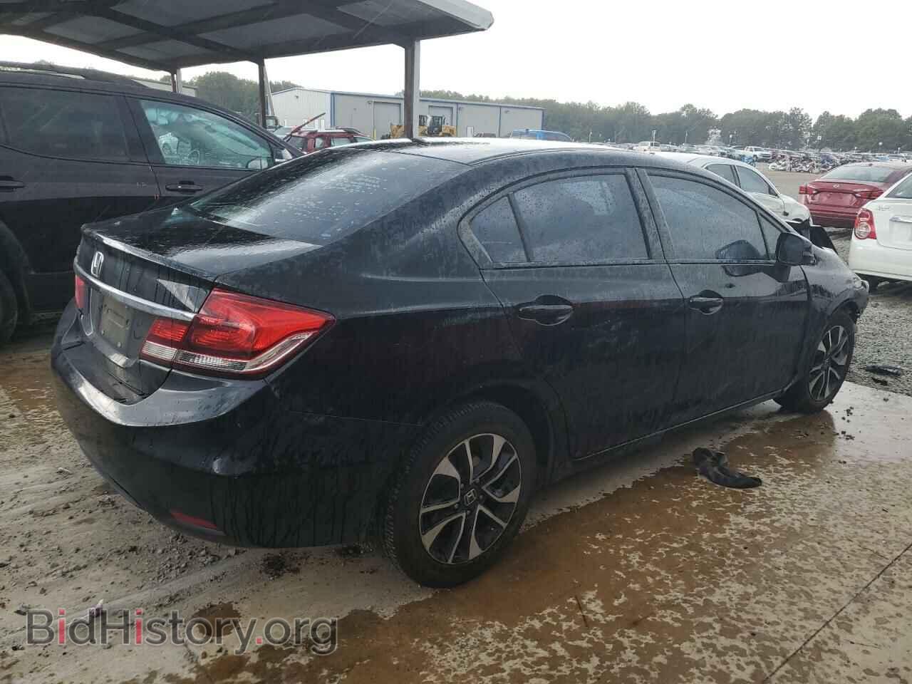 2013 HONDA CIVIC - VIN: 19XFB2F80DE005290 - Photo 3