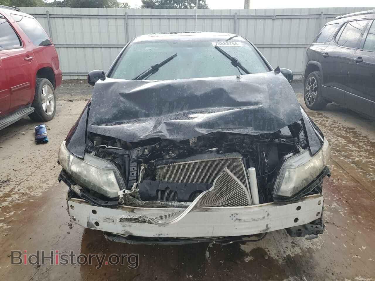 2013 HONDA CIVIC - VIN: 19XFB2F80DE005290 - Photo 5