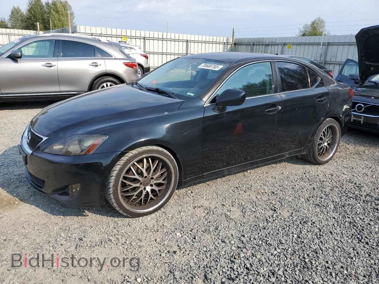 Фотография JTHBK262485070251 - LEXUS IS 2008