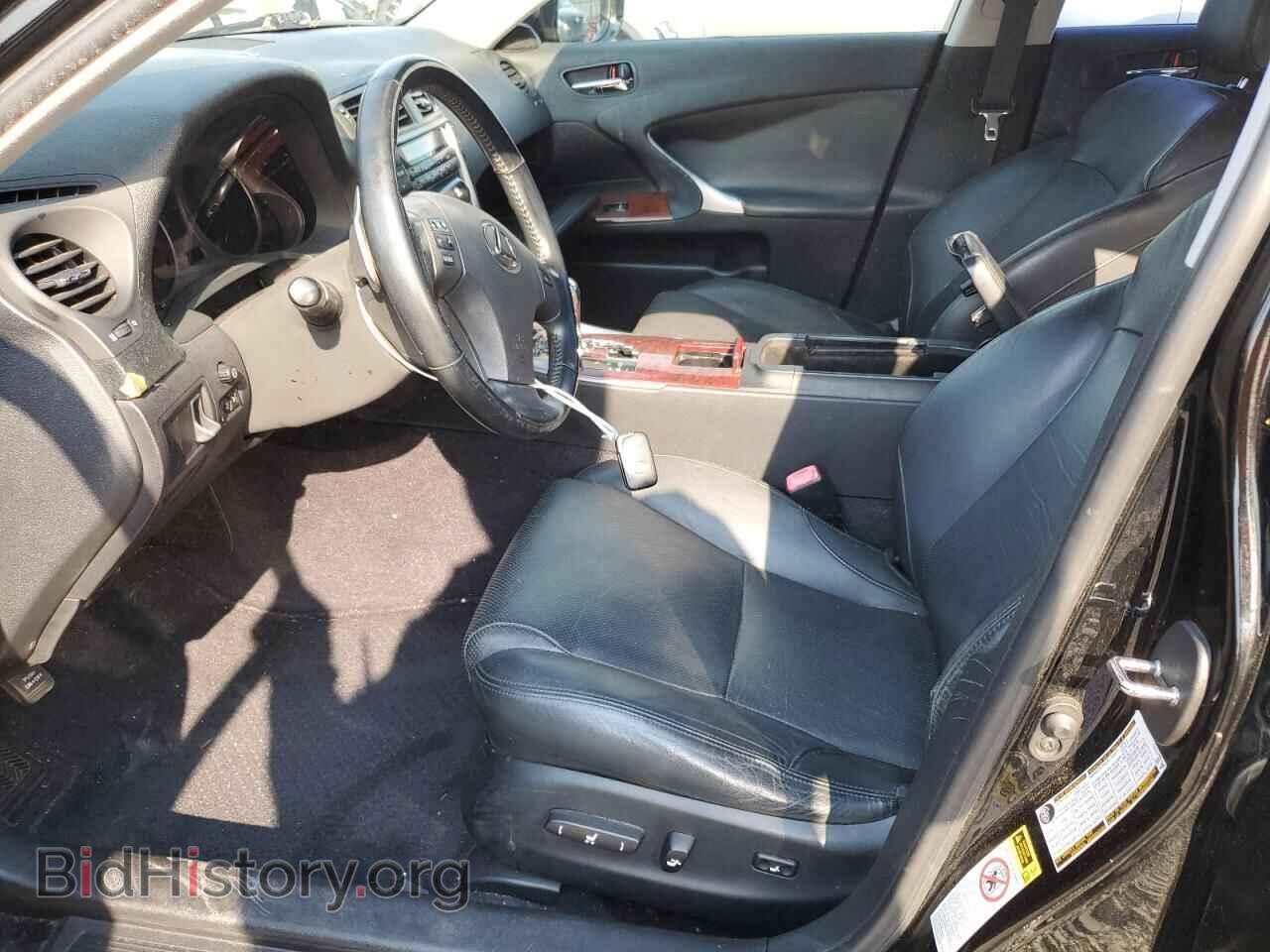 2008 LEXUS IS - VIN: JTHBK262485070251 - Фото 7