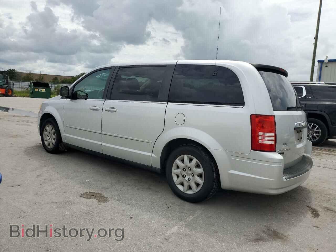 2010 CHRYSLER MINIVAN - VIN: 2A4RR4DE7AR150649 - Фото 2