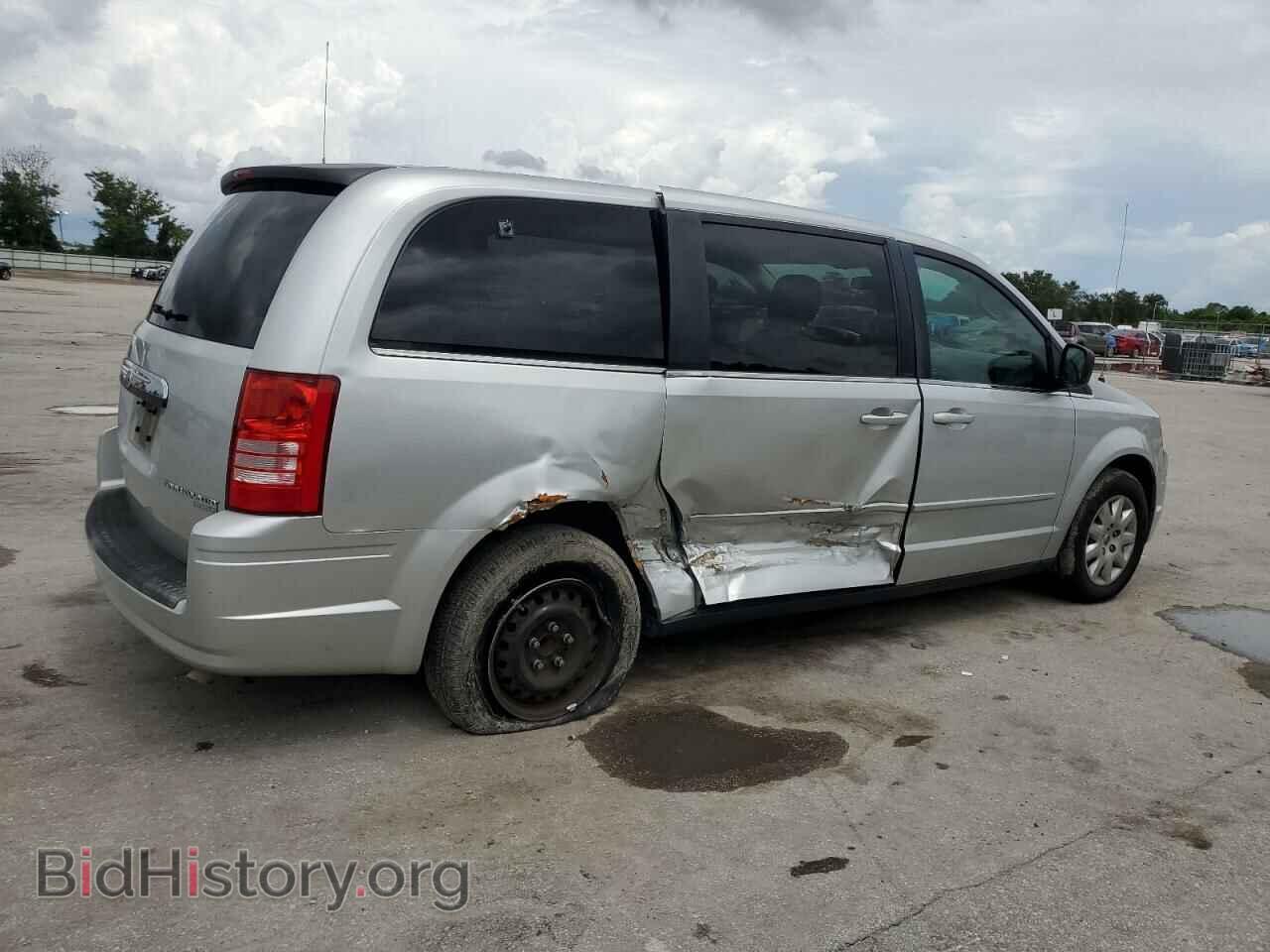 2010 CHRYSLER MINIVAN - VIN: 2A4RR4DE7AR150649 - Фото 3