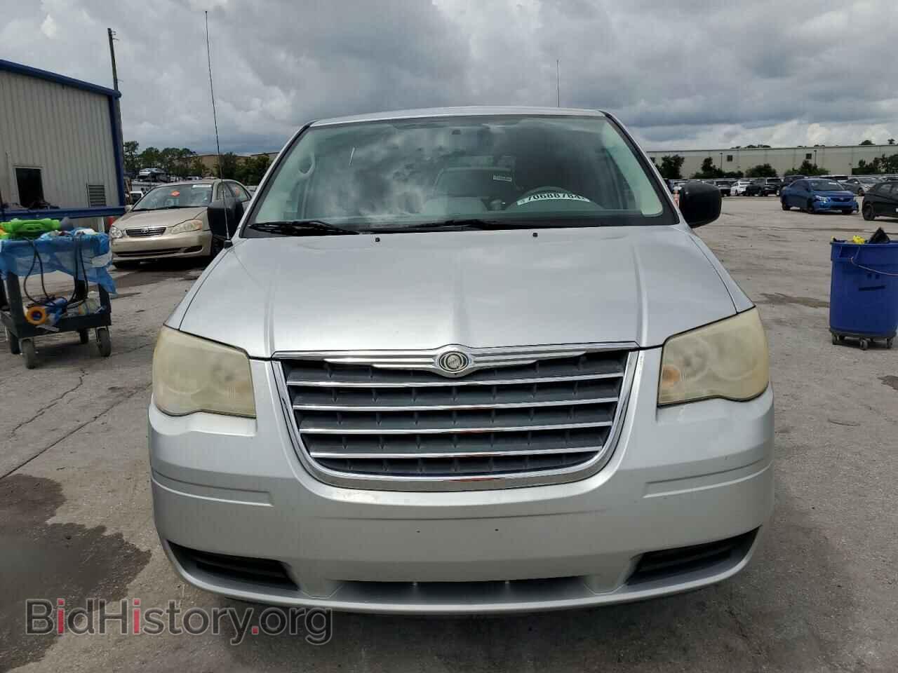 2010 CHRYSLER MINIVAN - VIN: 2A4RR4DE7AR150649 - Фото 5