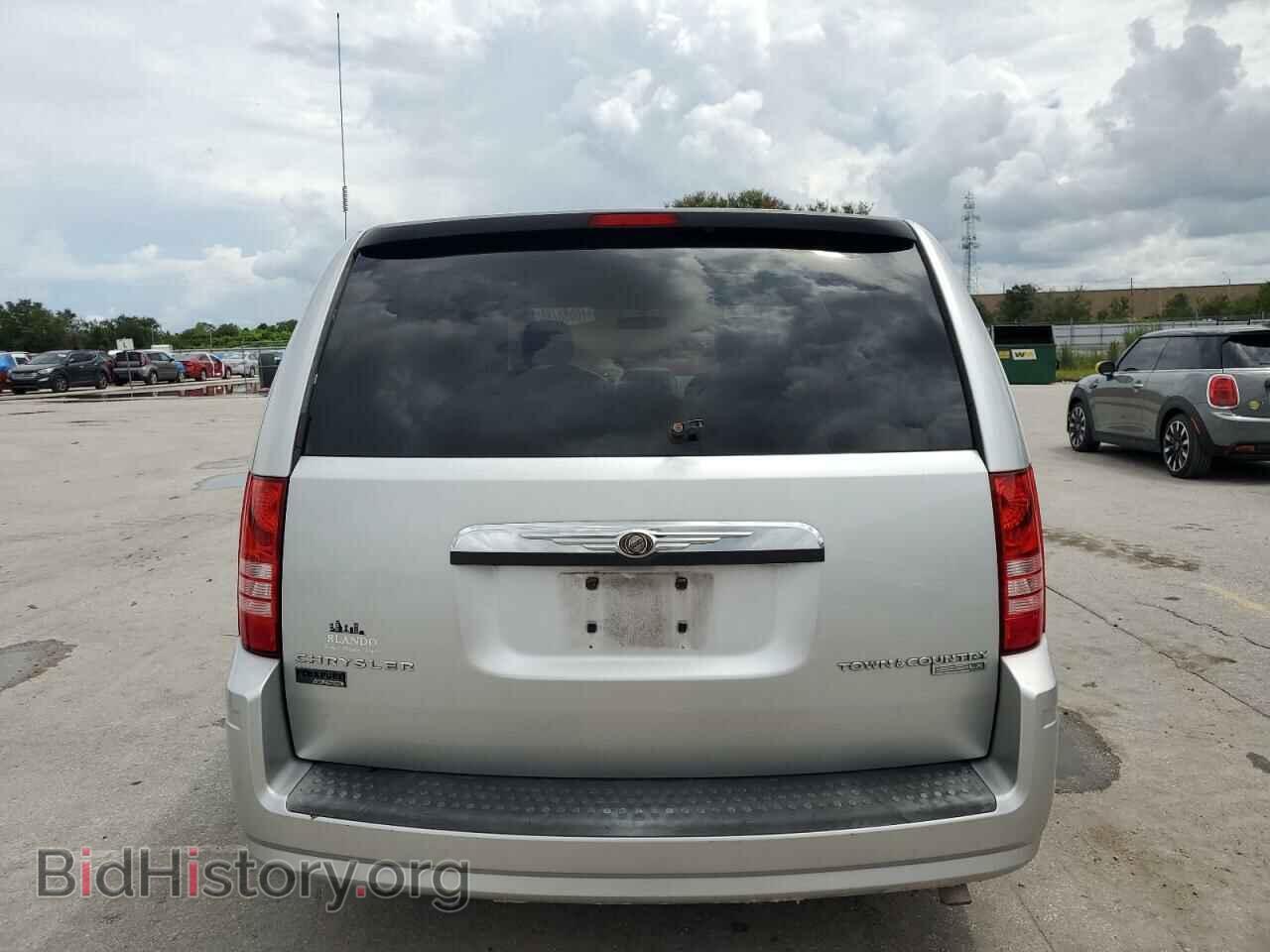 2010 CHRYSLER MINIVAN - VIN: 2A4RR4DE7AR150649 - Фото 6