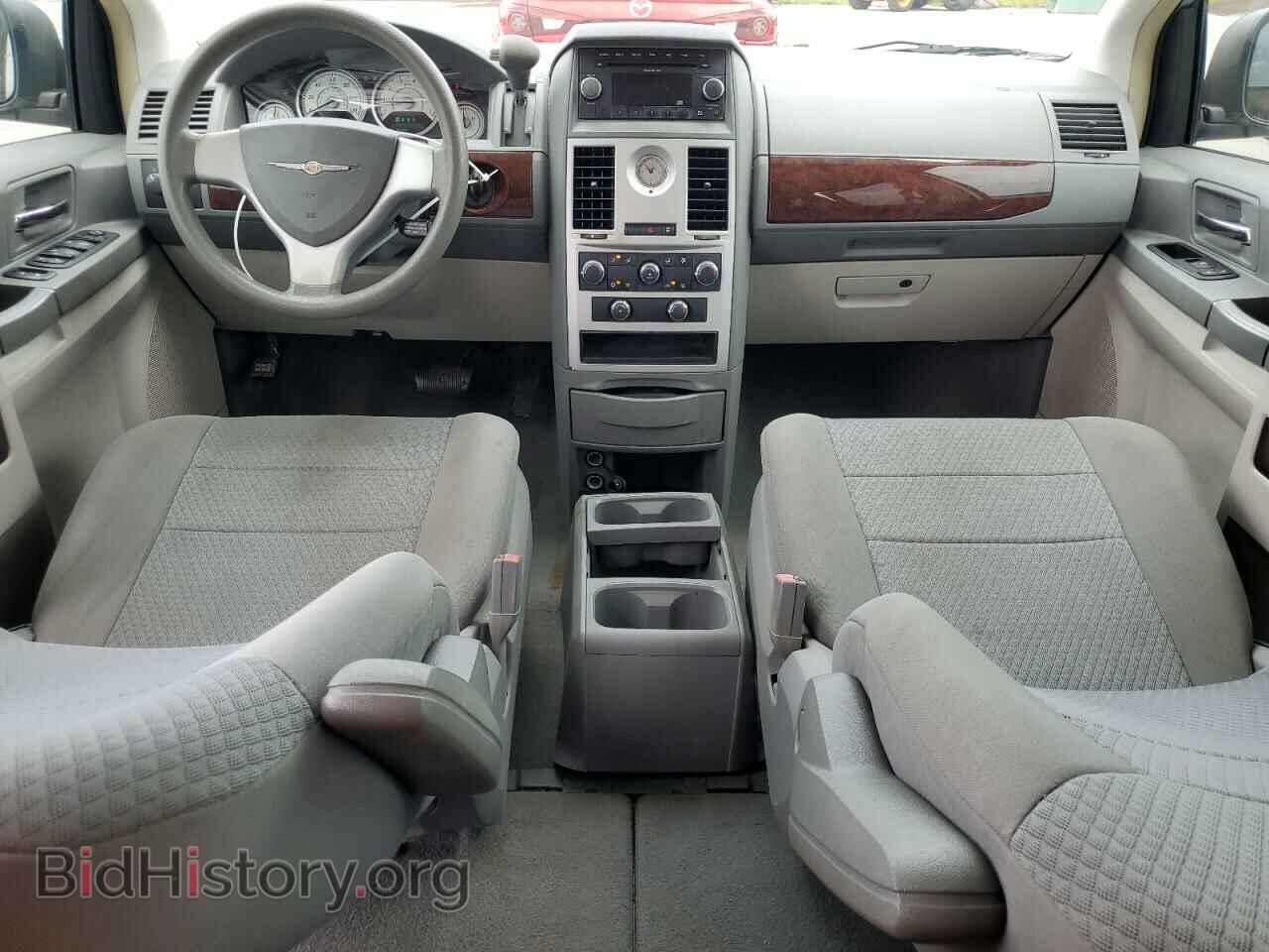 2010 CHRYSLER MINIVAN - VIN: 2A4RR4DE7AR150649 - Фото 8