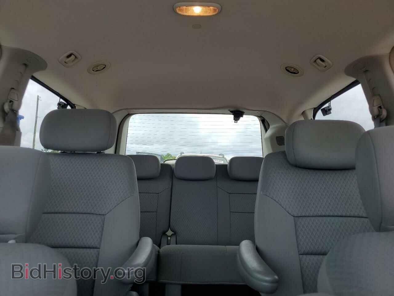 2010 CHRYSLER MINIVAN - VIN: 2A4RR4DE7AR150649 - Фото 10