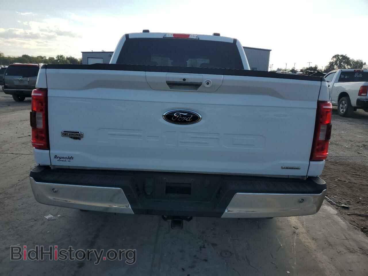 2021 FORD F-150 - VIN: 1FTEW1CPXMFC04486 - Фото 6
