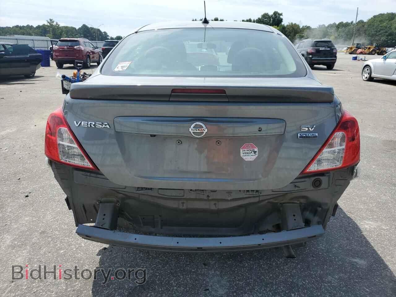 2017 NISSAN VERSA - VIN: 3N1CN7AP0HL867435 - Фото 6